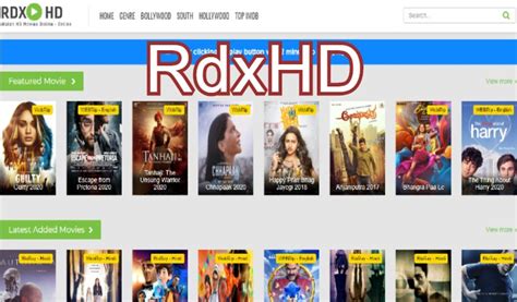 rdxhd online|Watch RDX